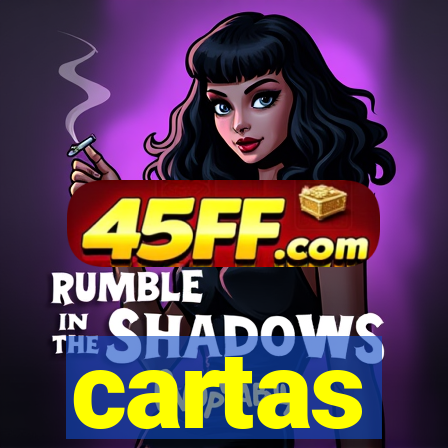 cartas personalizadas para imprimir